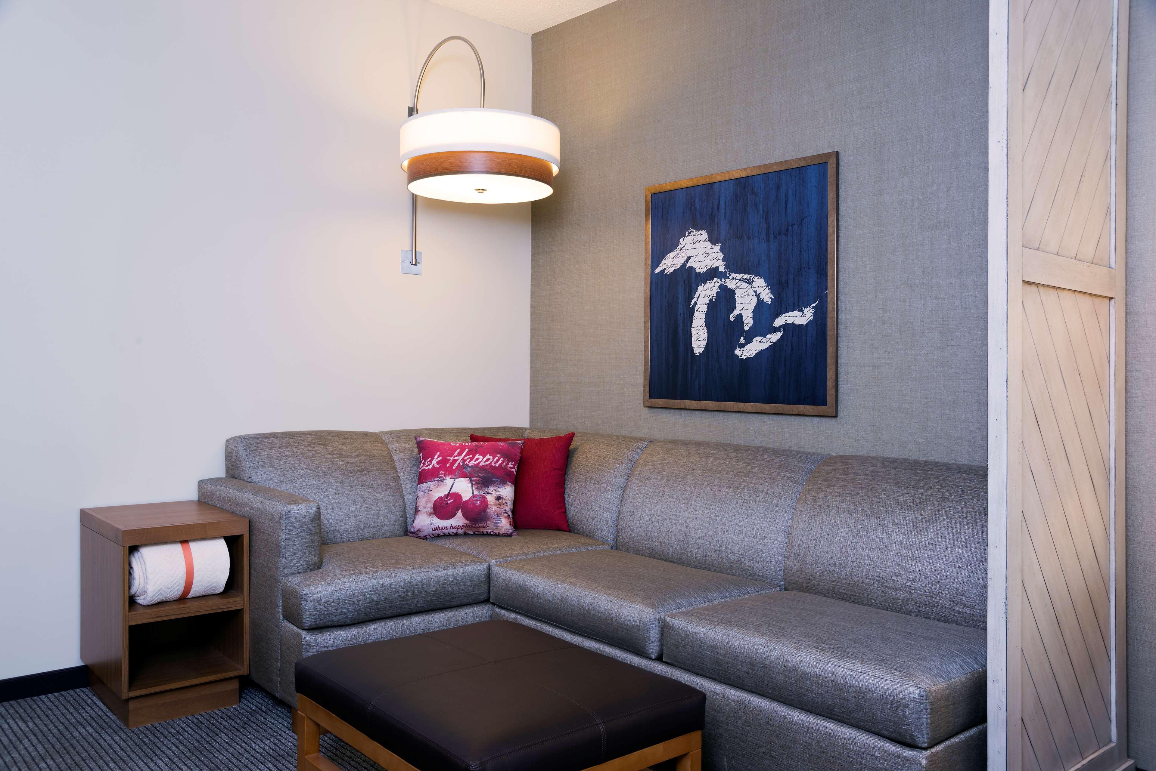ไฮแอท เพลซ แอนอาร์เบอร์ Hotel ภายนอก รูปภาพ